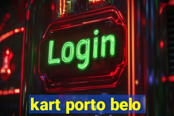 kart porto belo